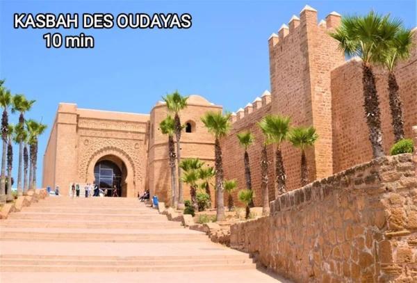 Cosyhomeocean Rabat Esterno foto